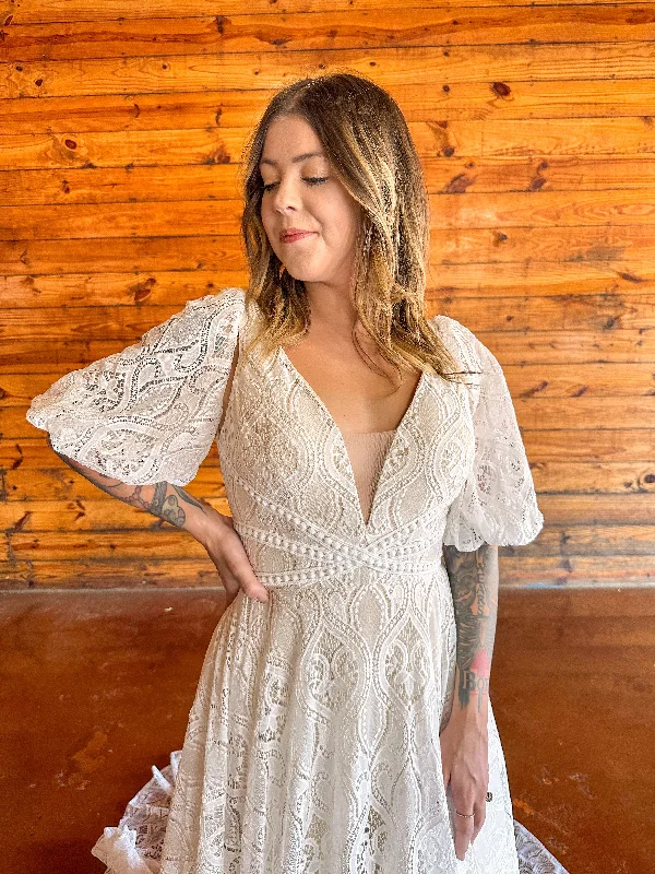 Cheyanne Wedding Dress