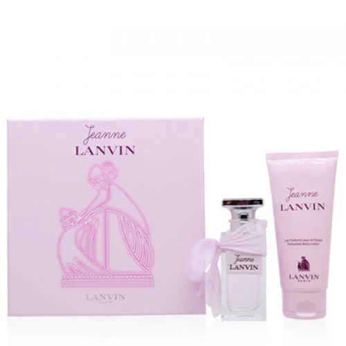 Lanvin Jeanne Lanvin Set