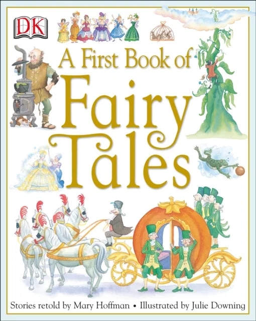 A First Book of Fairy Tales