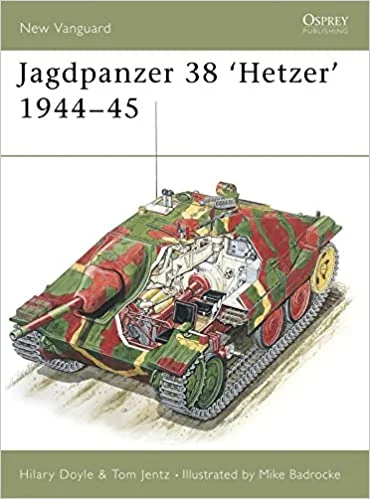 Osprey - Jagdpanzer 38 "Hetzer"