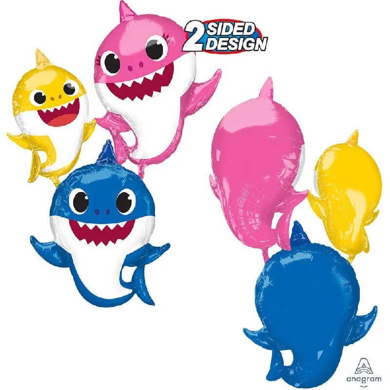 66 inch BABY SHARK AIRWALKERS