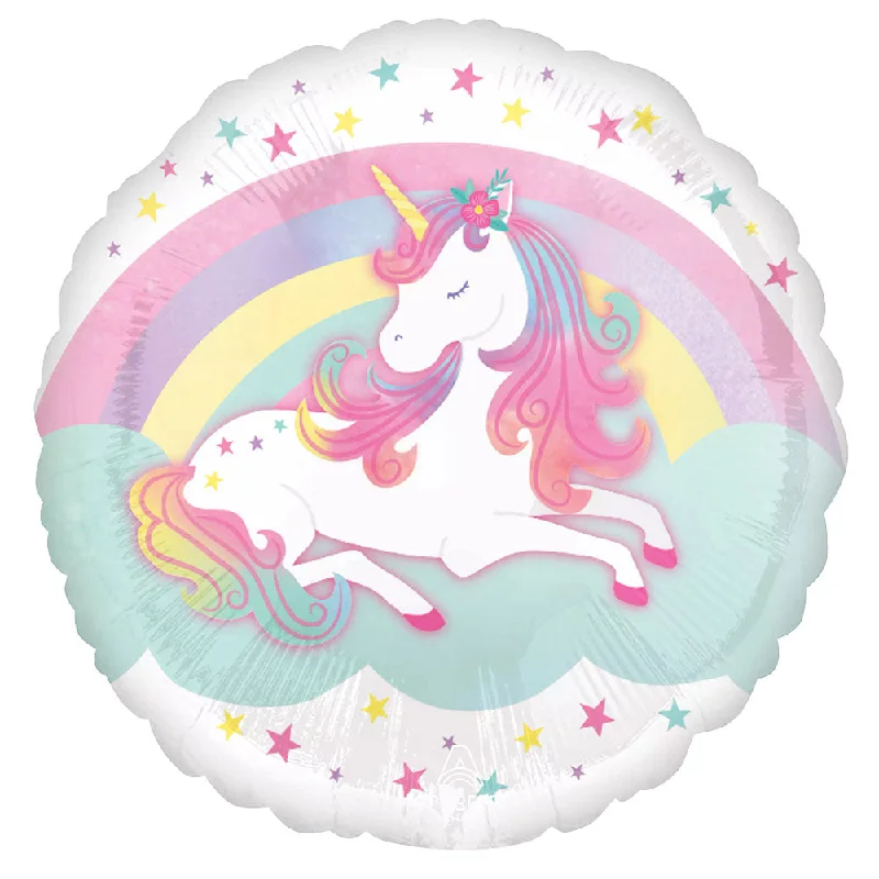 17 inch ENCHANTED UNICORN