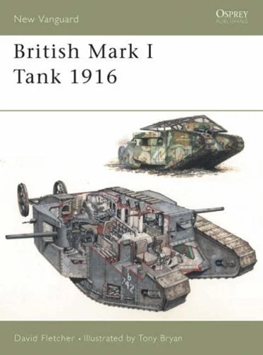 Osprey - British Mark I Tank 1916