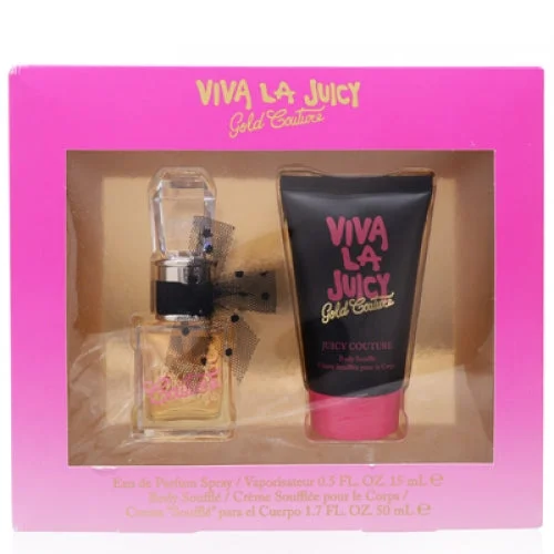 Juicy Couture Viva La Juicy Gold Couture Set