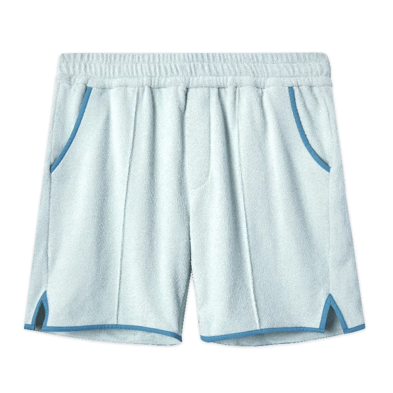 'Standard Issue' Cabana Shorts (Sky Blue)