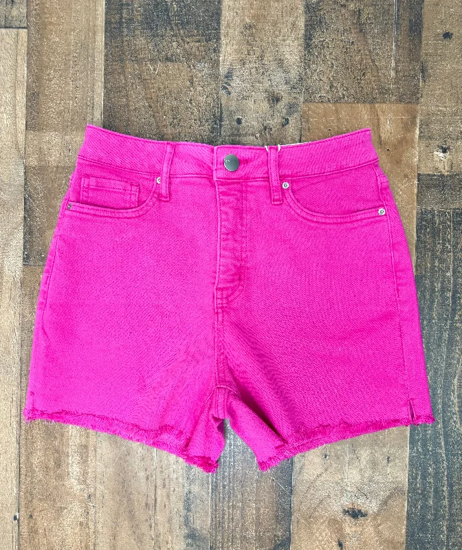 Pink Candy Shorts