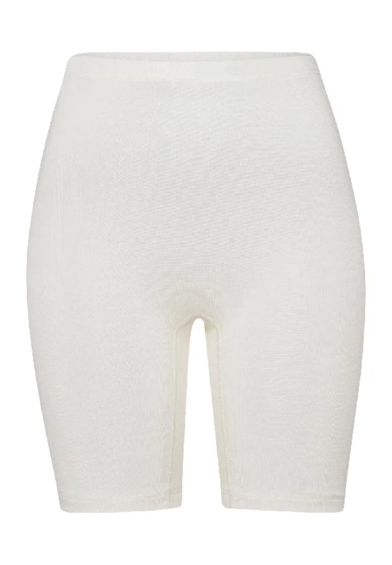 Woolen Silk W Wool and Silk Bike Shorts | Cygne 71421-795