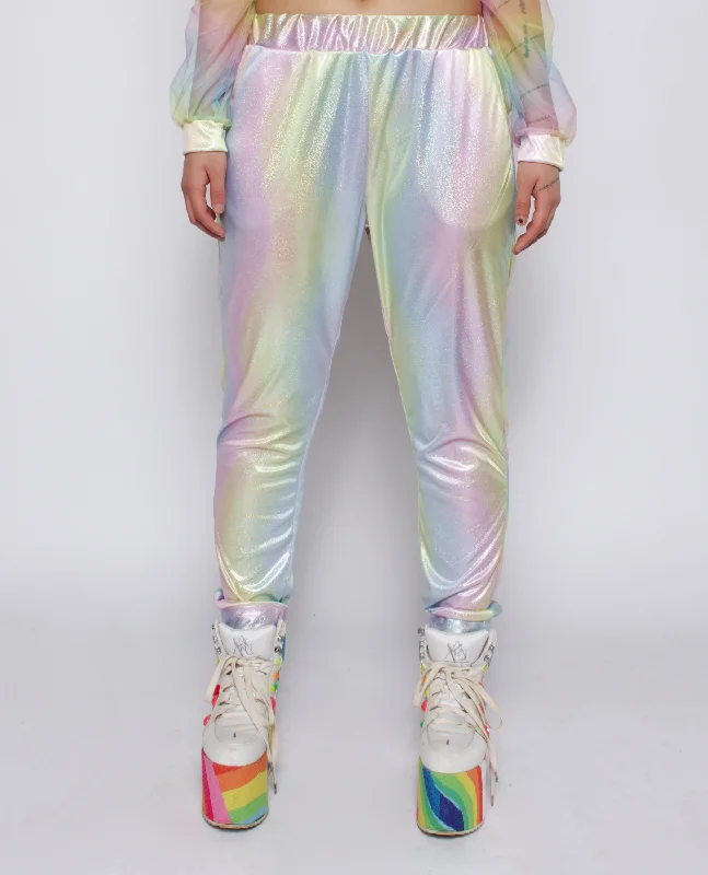 RAINBOW JOGGERS