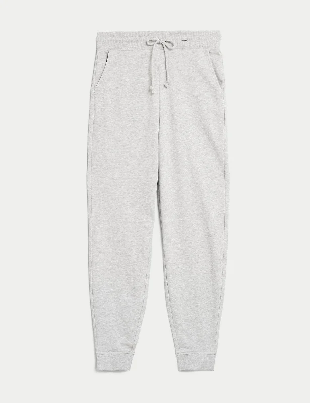 The Cotton Rich Cuffed Joggers