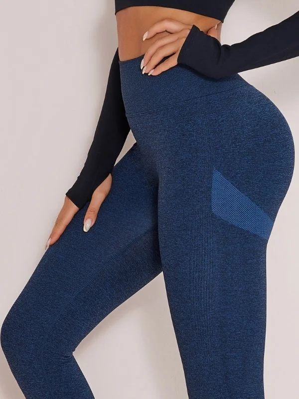 ZASUWA Female High-waist Skinny Stretch Leggings