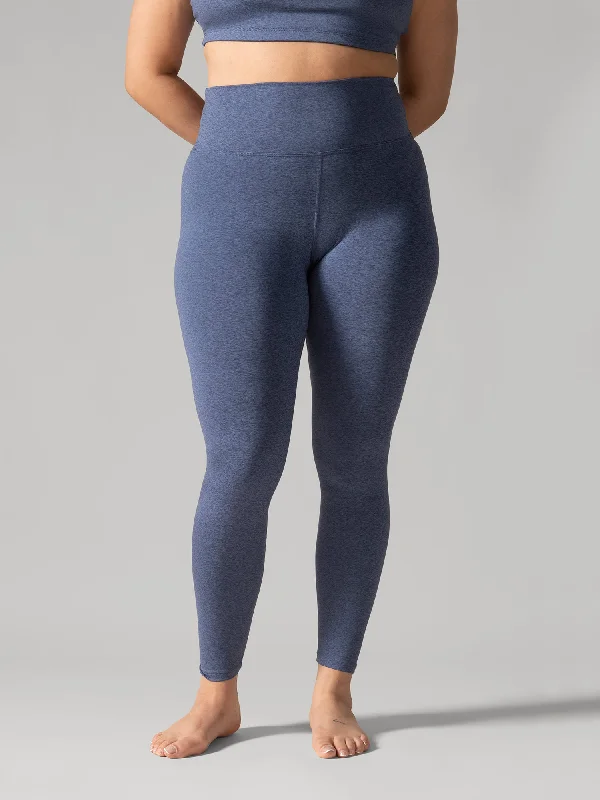 Buttery Soft BFF High-Rise Legging - Denim