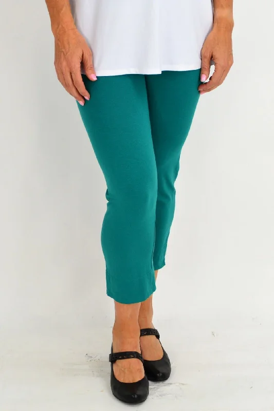 Jade Green Kita Ku 3/4 leggings